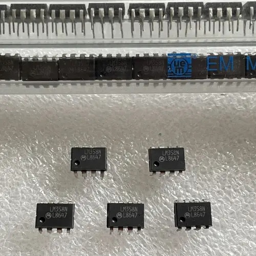LM358N STMicroelectronics